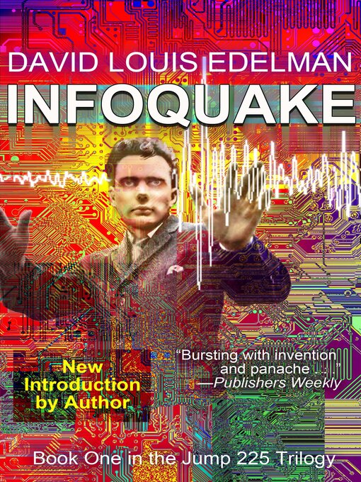 Title details for Infoquake by David Louis Edelman - Available